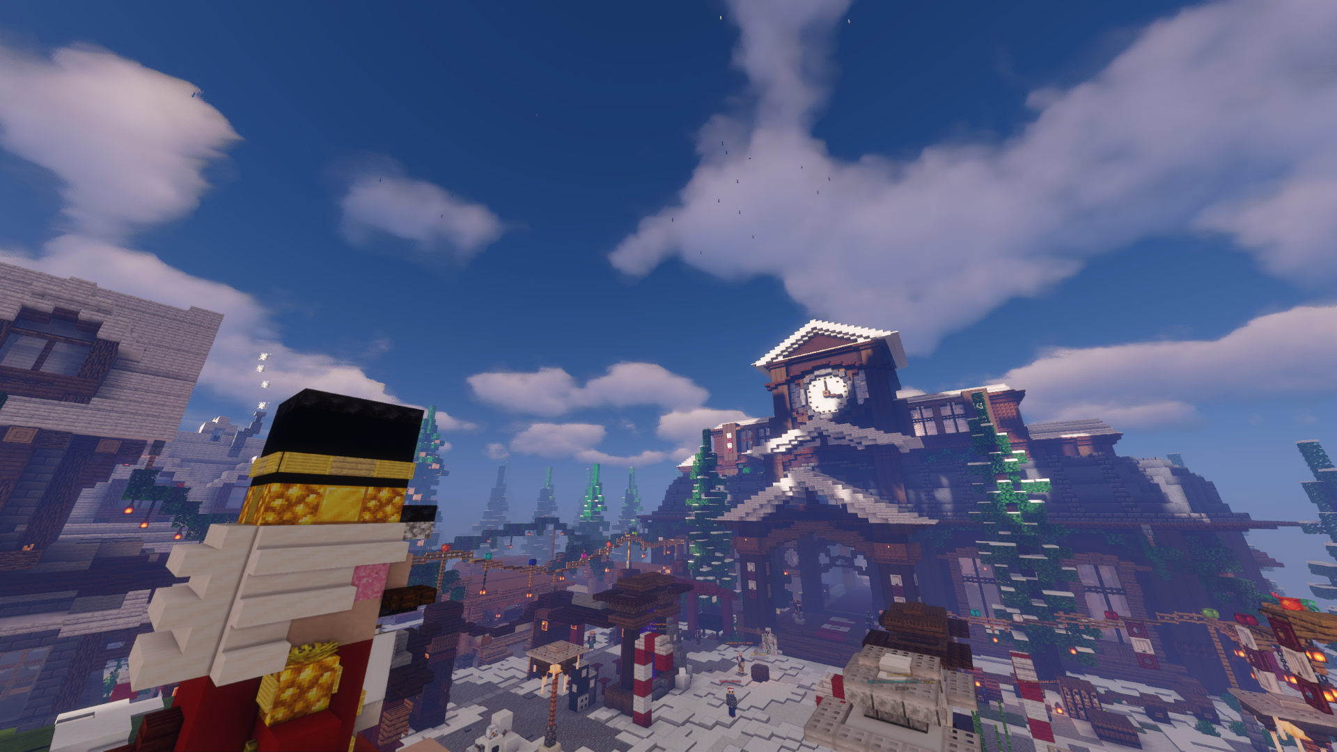 CityBuild-Lobby