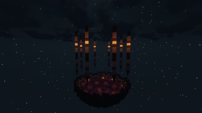 Map banner