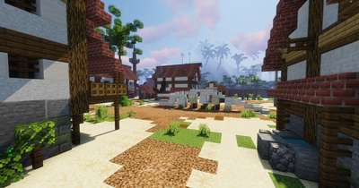 Map banner