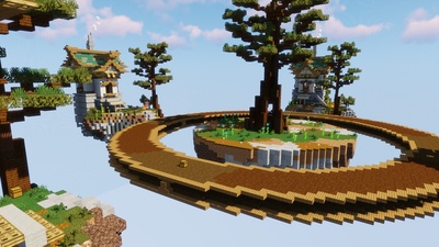 Map banner