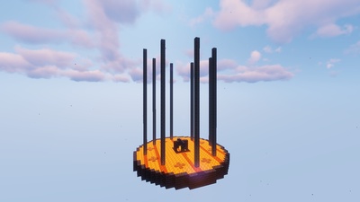 Map banner