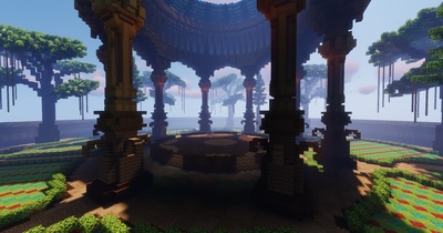 Map banner