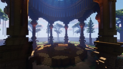 Map banner