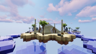 Map banner